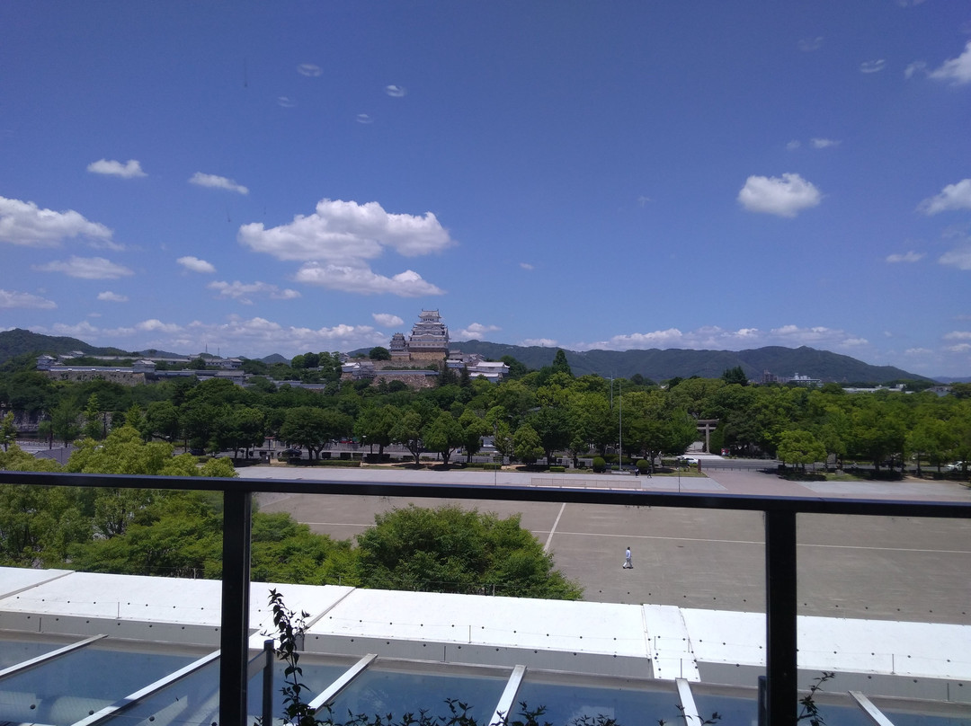 Egret Himeji-姬路市必去景点