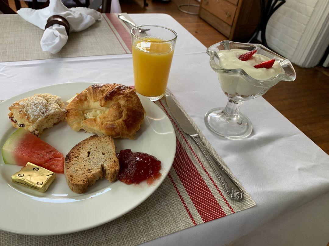 The Inn At Warm Springs主图