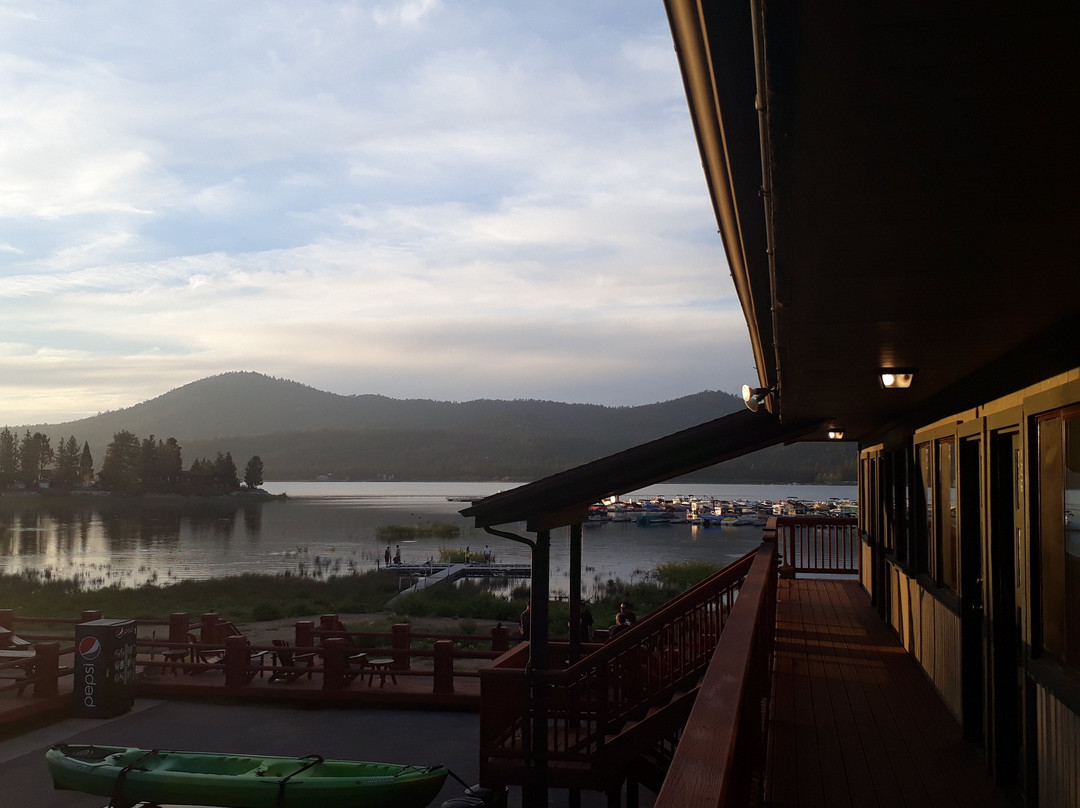 大贝尔弗兰提尔酒店主图