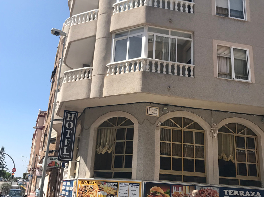Hotel Mediterraneo主图