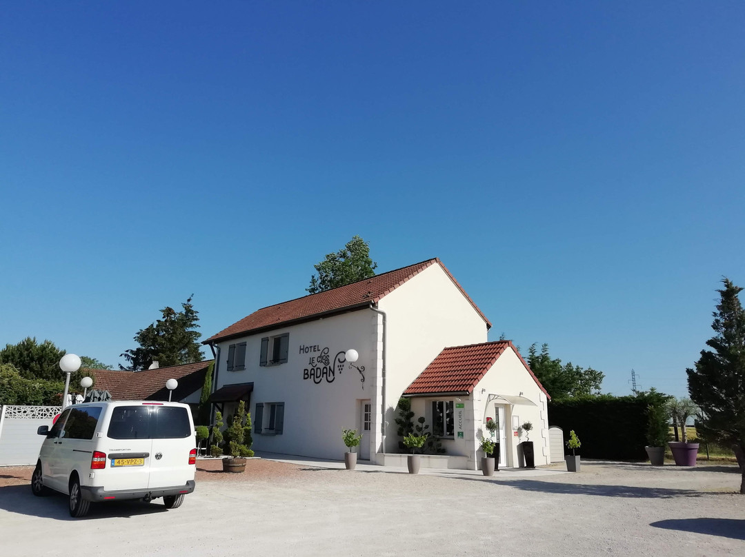The Clos Badan Hotel主图