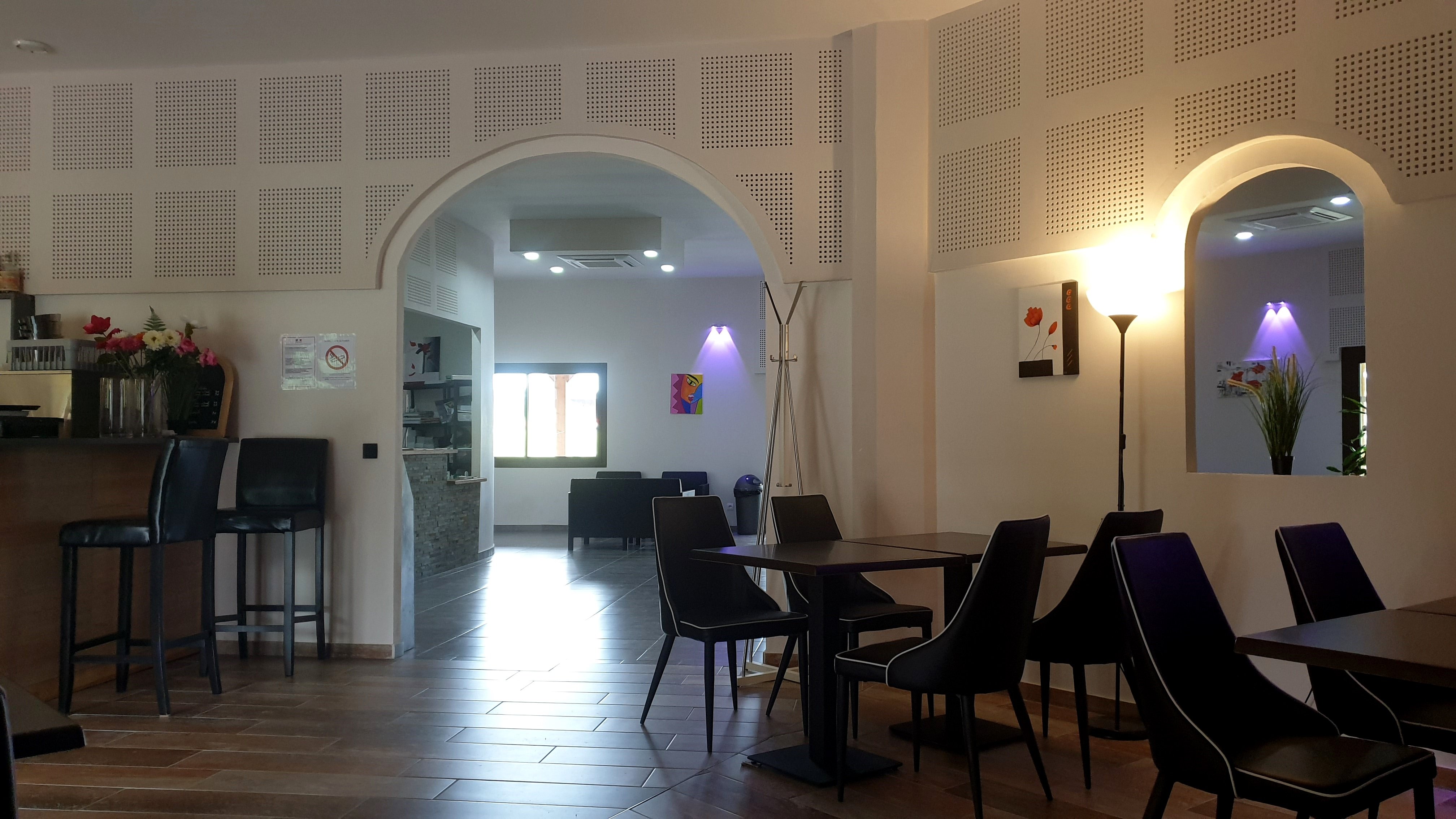 L'Hotel du Lac-餐饮