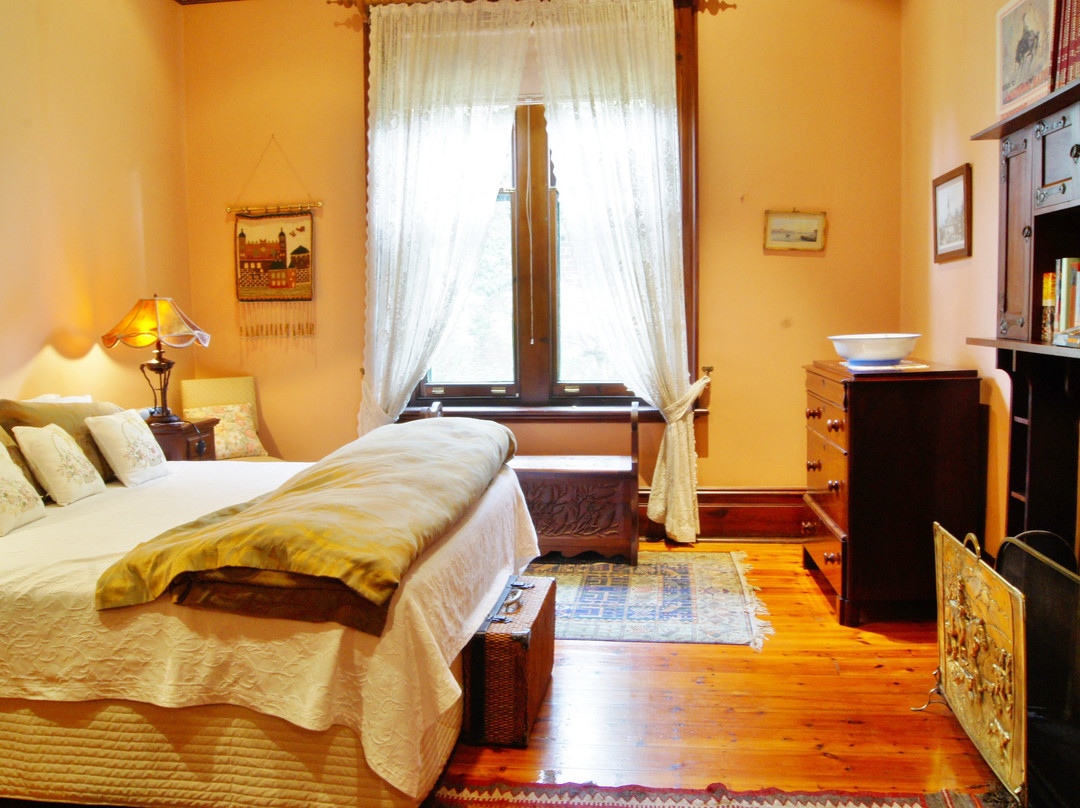 巴克斯顿庄园酒店主图