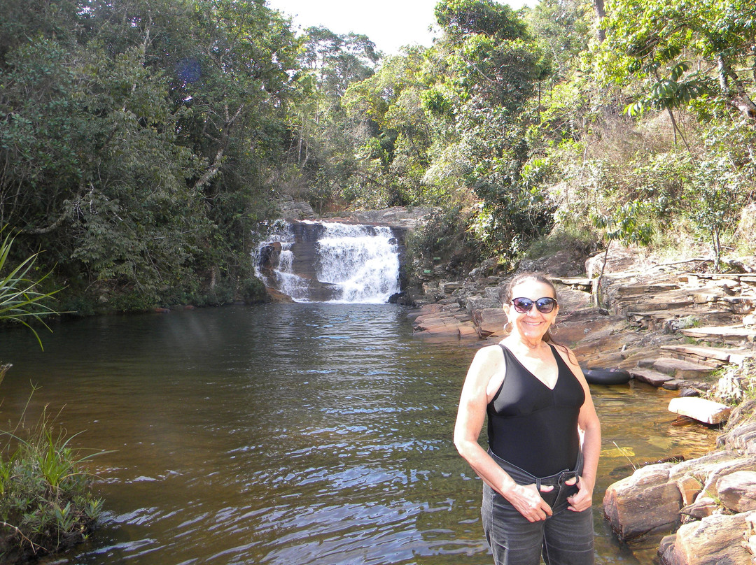 Cachoeira Garganta景点图片