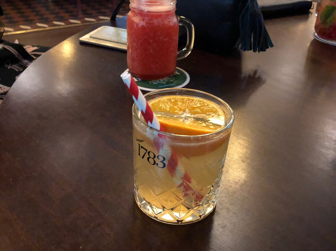 阿什伯恩酒店主图