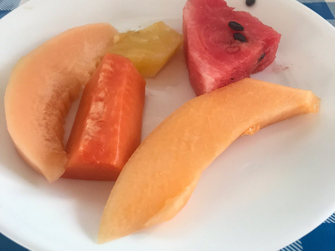 多洛雷斯阿尔巴奇琴酒店主图