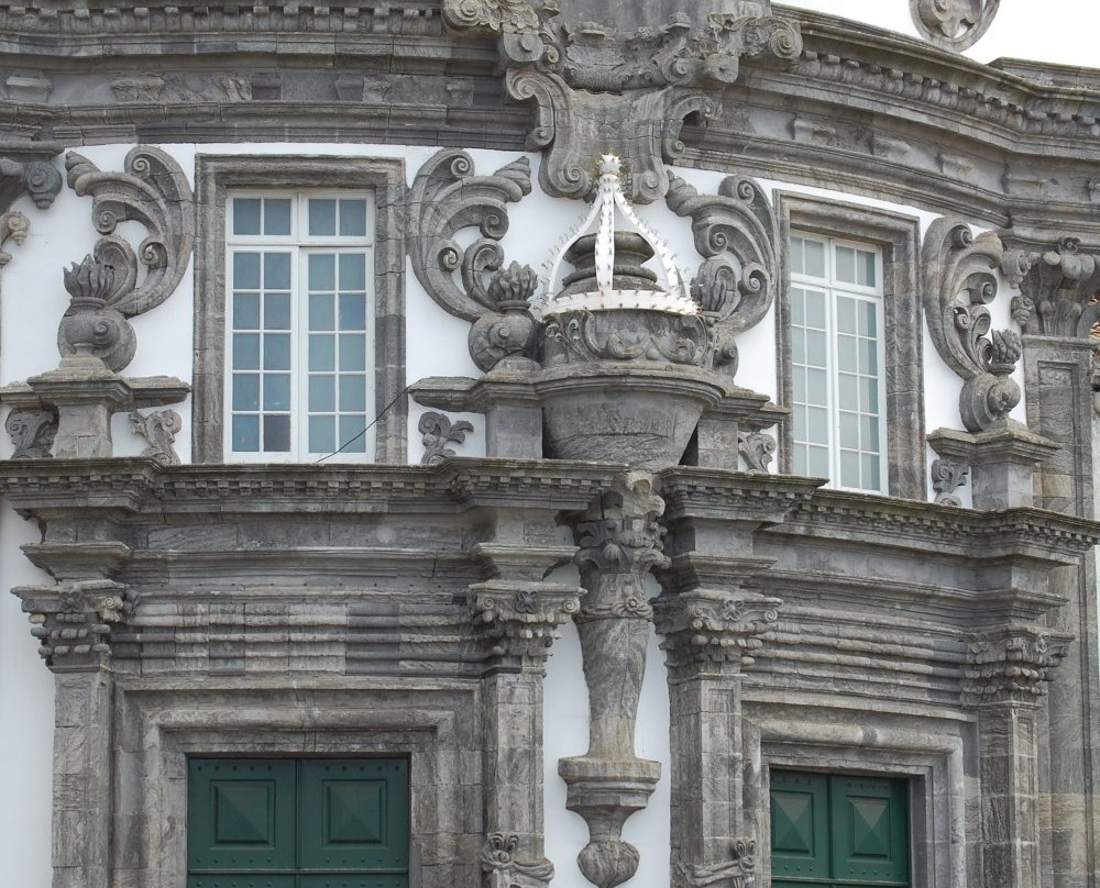 Igreja do Divino Espírito Santo-大里贝拉必去景点