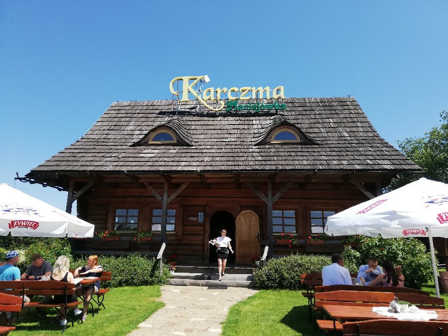 Karczma Maciejowka主图