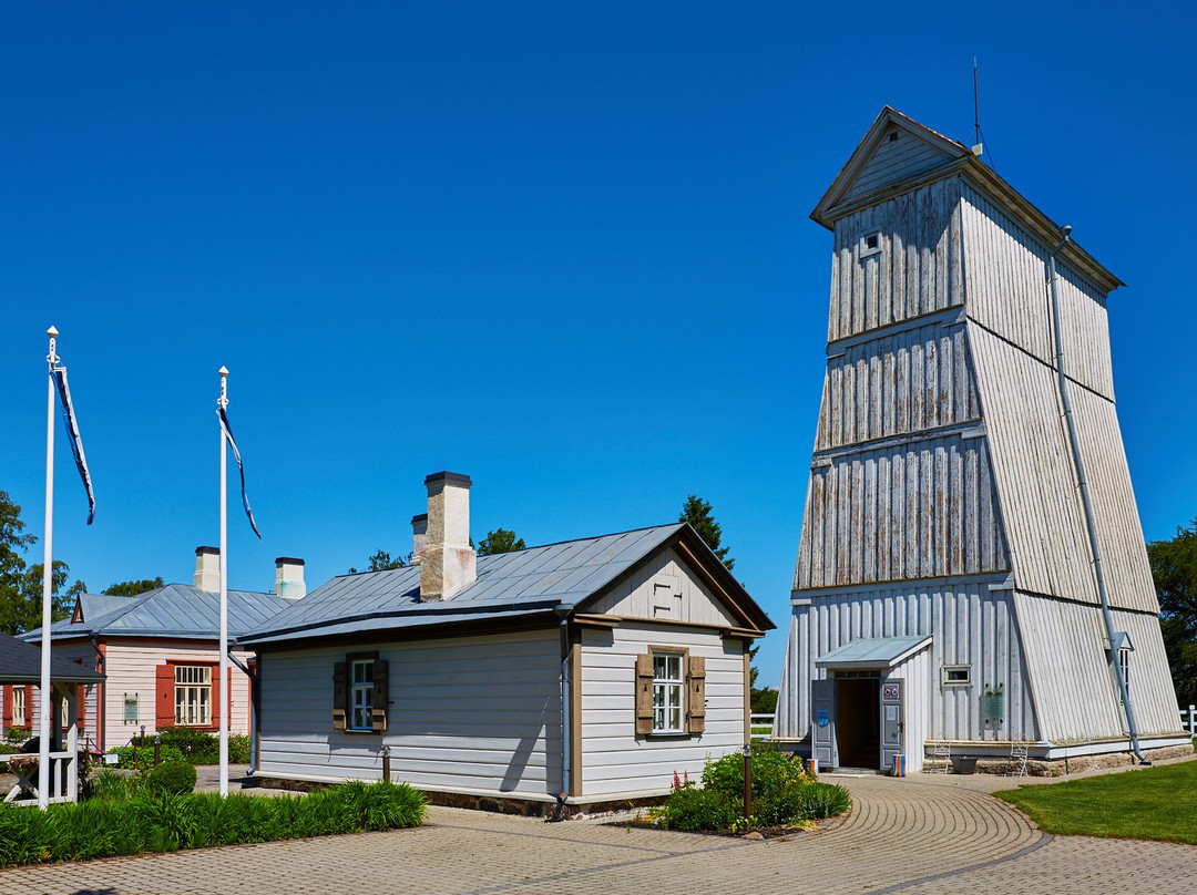 Suurupi Front Lighthouse-Suurupi必去景点