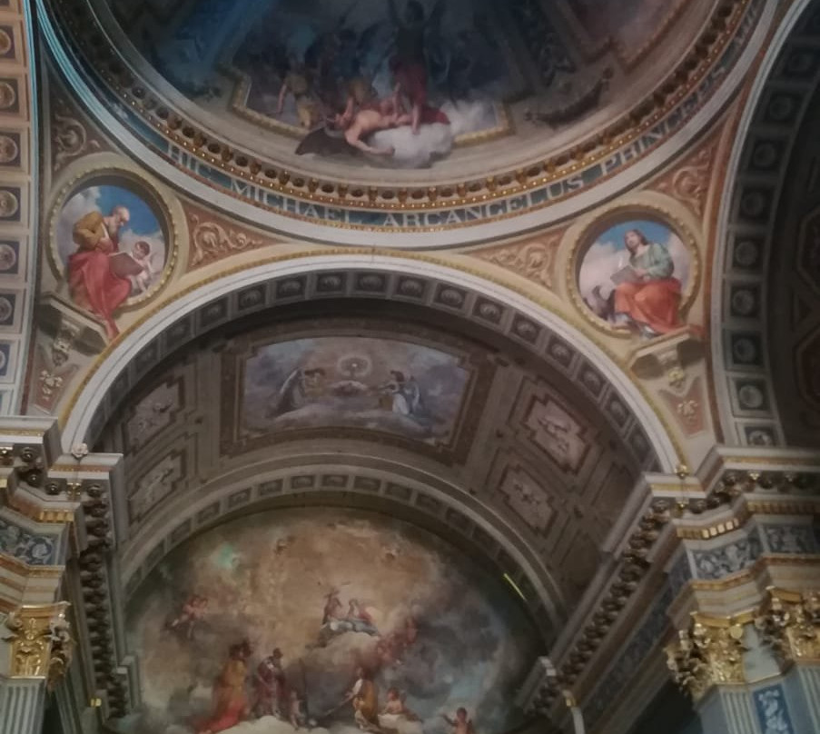 Chiesa Parrocchiale Santi Nazario e Celso Martiri景点图片