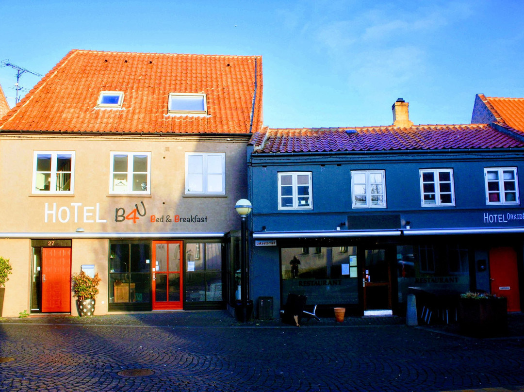 Hotel B4U Bed & Breakfast