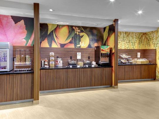 Fairfield by Marriott Inn & Suites Atlanta Stockbridge主图