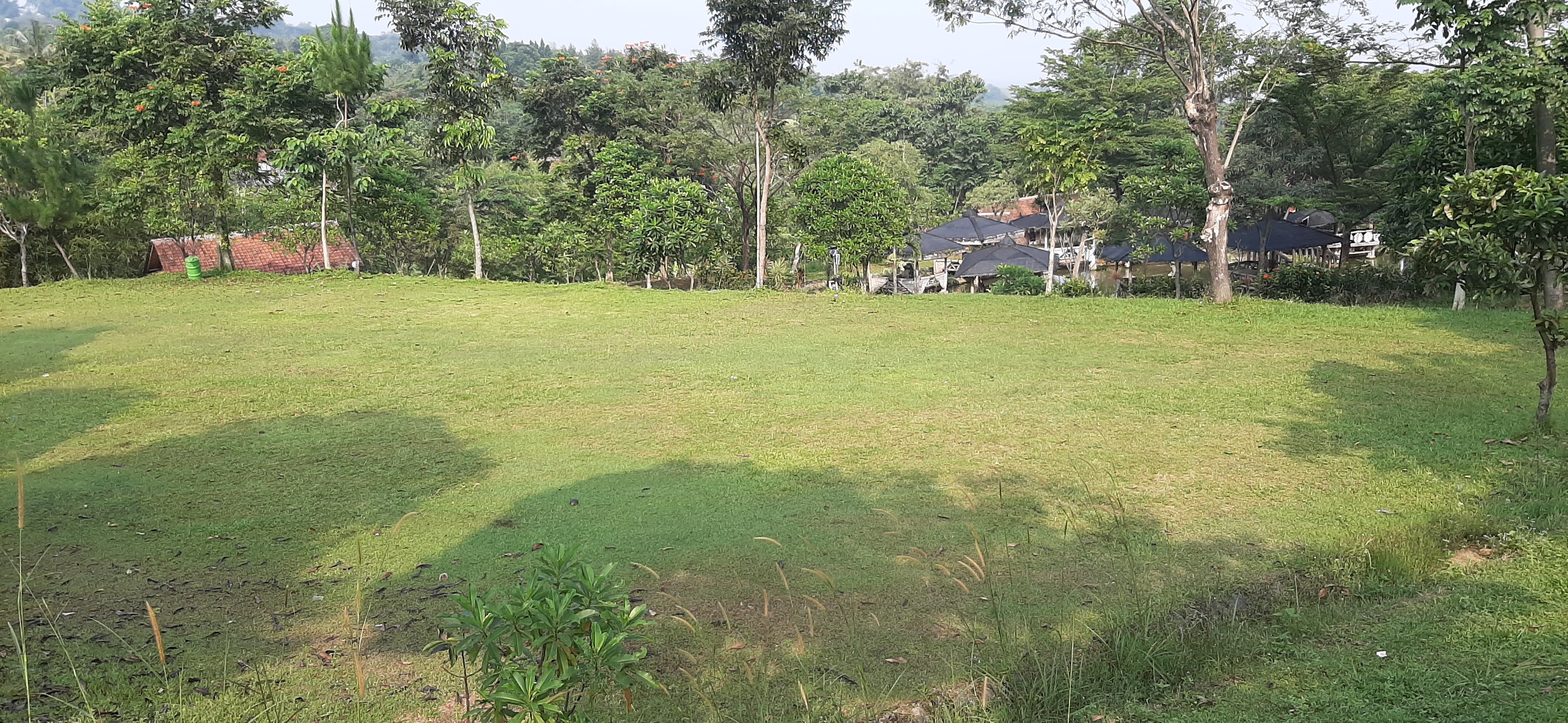 De'Pes Villa, Resto & Offroad Land-家庭/游戏区