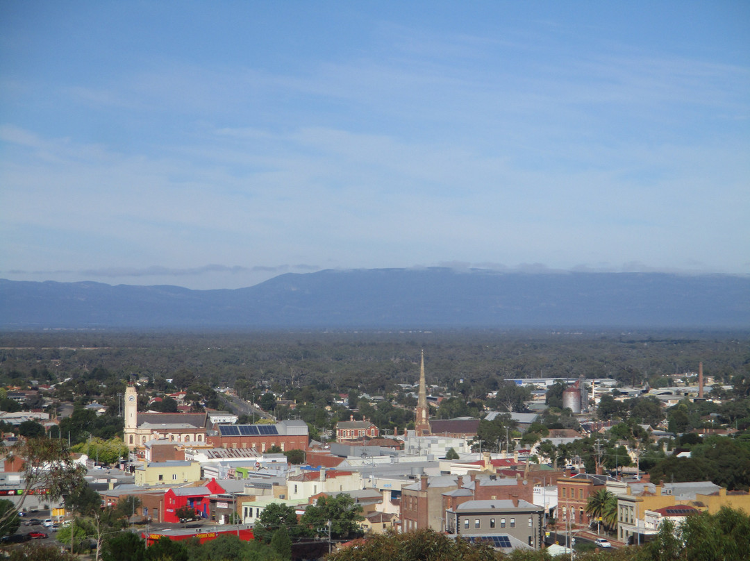 Stawell Gold Mine-Stawell必去景点
