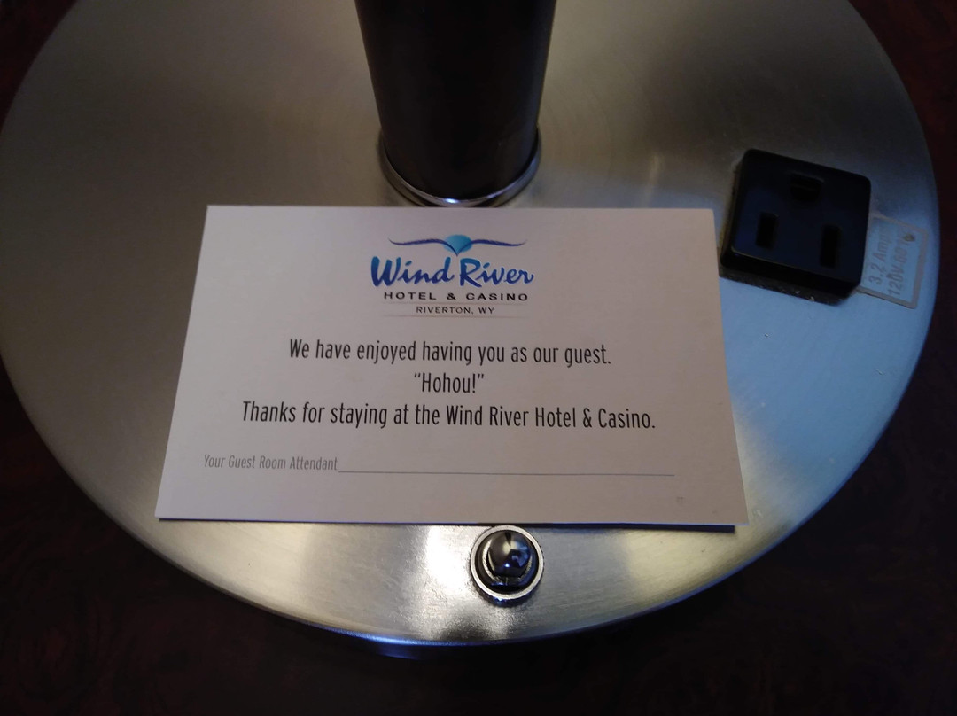 Wind River Hotel主图