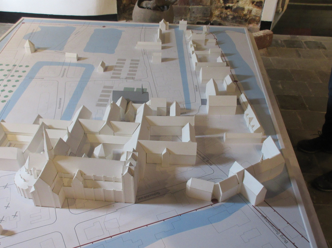 St Bernardushof Kloostermuseum-Aduard必去景点