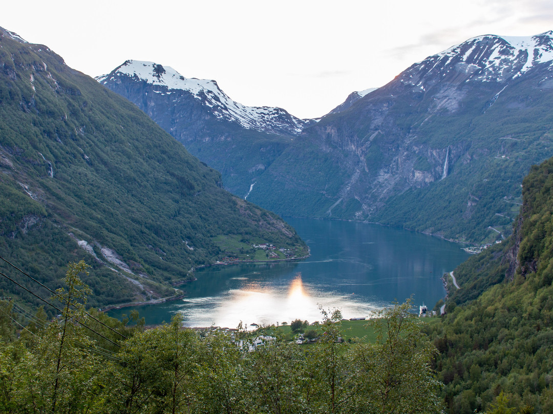 Lunheim in Geiranger主图