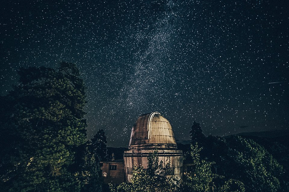Abastumani Astrophysical Observatory景点图片