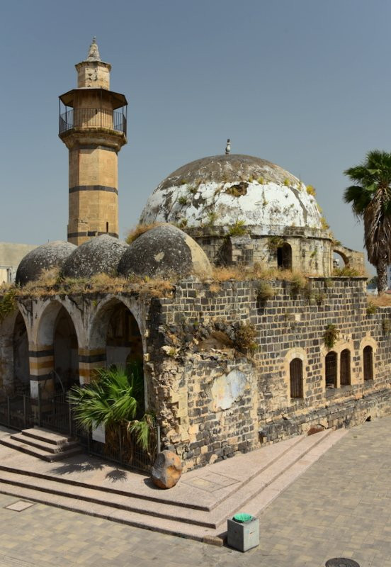 The Great Mosque-提比利亚必去景点