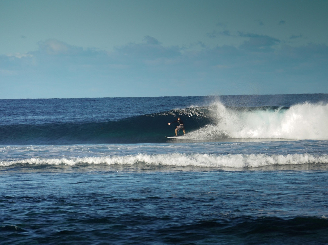 Salani Surf Resort主图