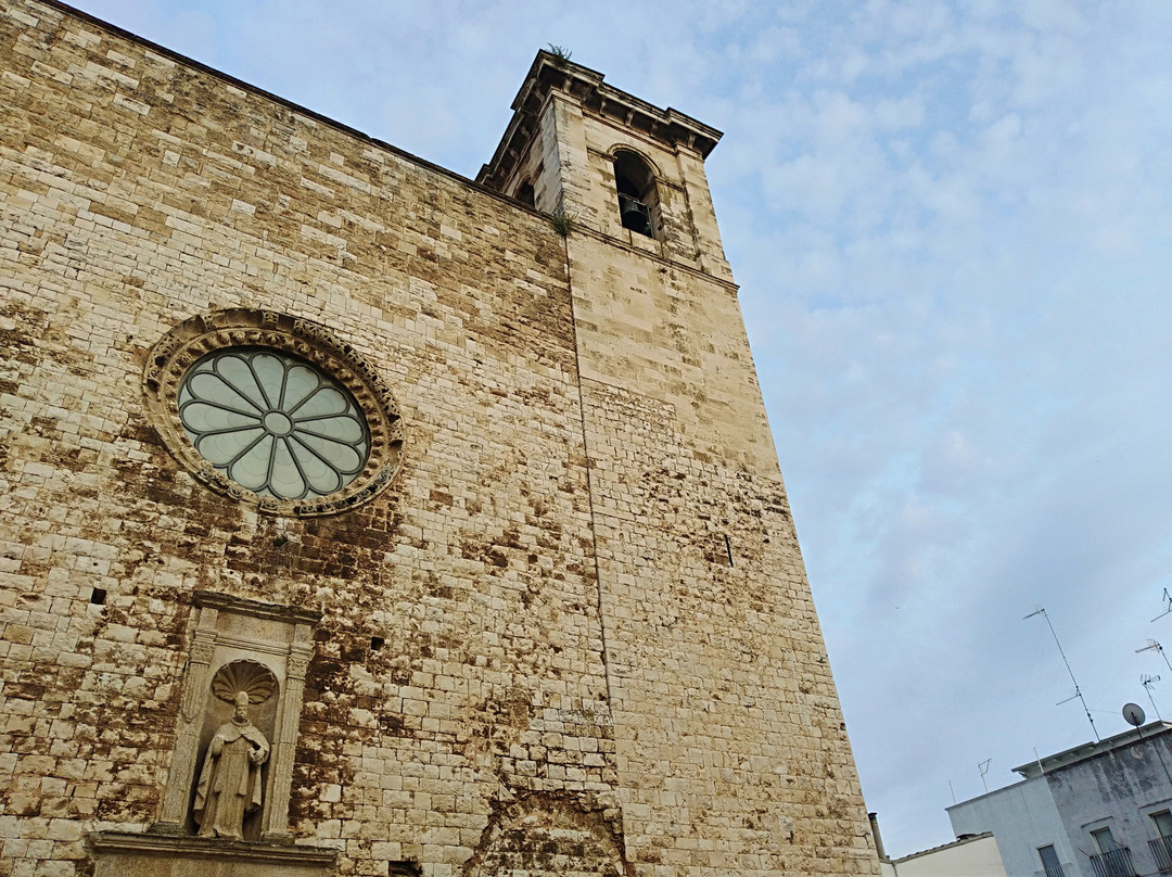 Chiesa di San Leone Magno-卡斯特拉纳格罗泰必去景点