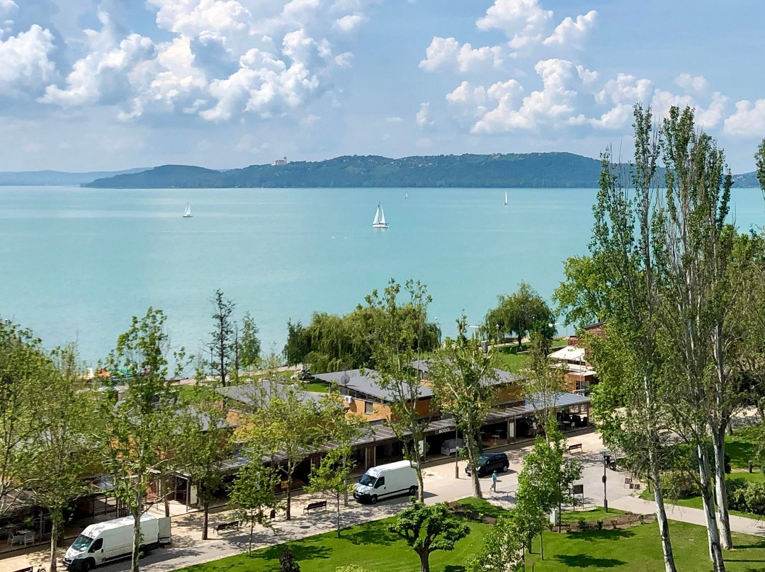 Anna Maria Villa Hotel主图