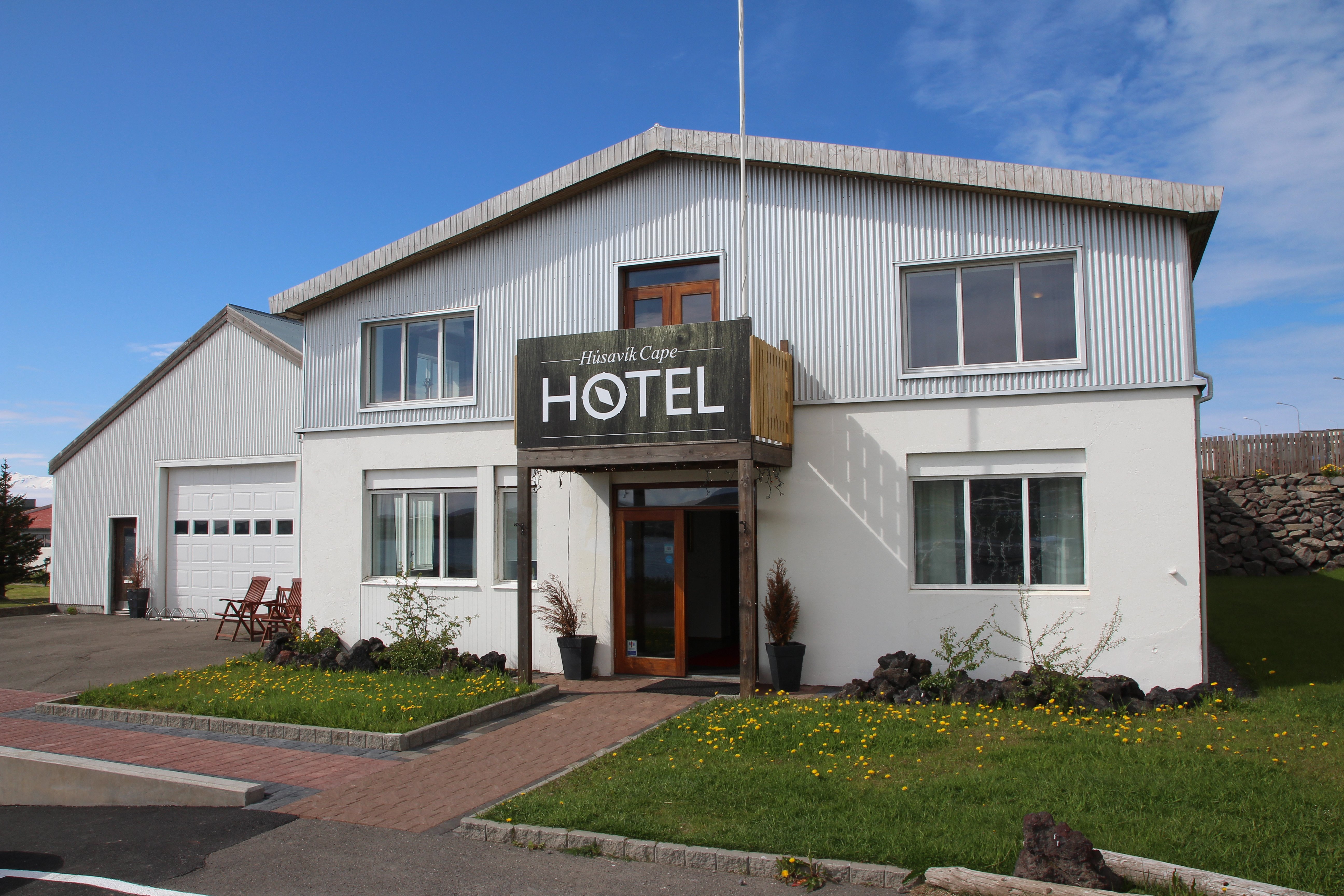 Husavik Cape Hotel-浴室