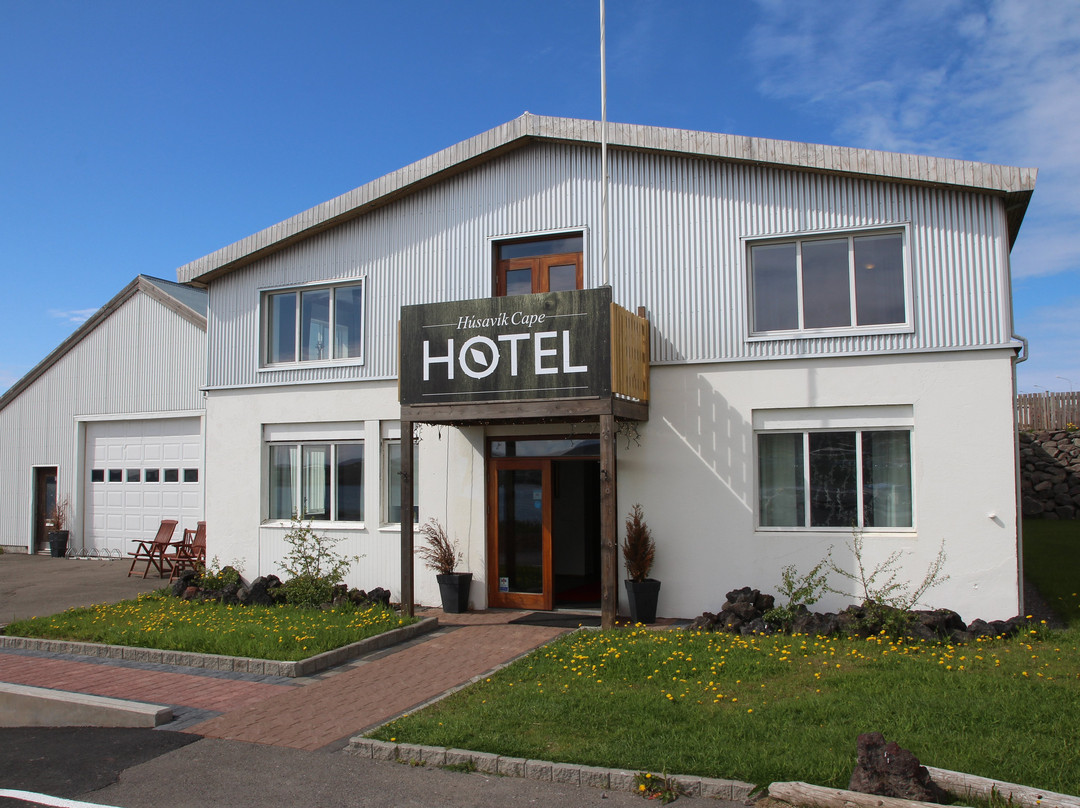 Husavik Cape Hotel主图