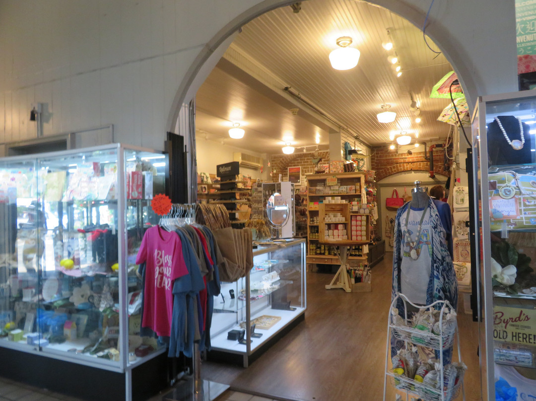 Savannah MLK Visitor Information Center-萨凡纳必去景点