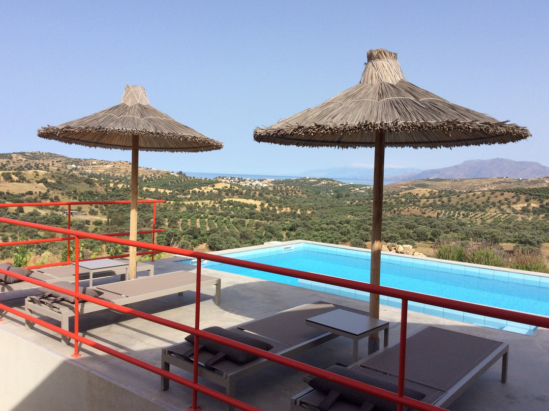 The Boomerang House Bed And Breakfast主图