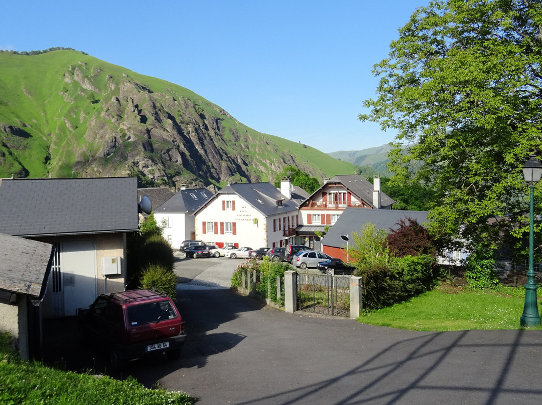 Hotel Restaurant Etchemaite主图