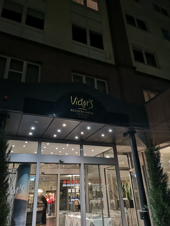 Victor's Residenz-hotel Saarlouis-官方