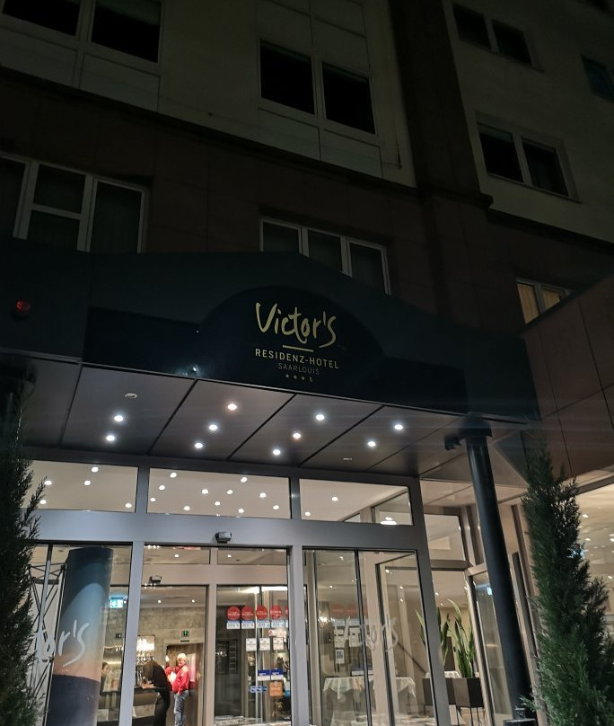 Victor's Residenz-hotel Saarlouis主图