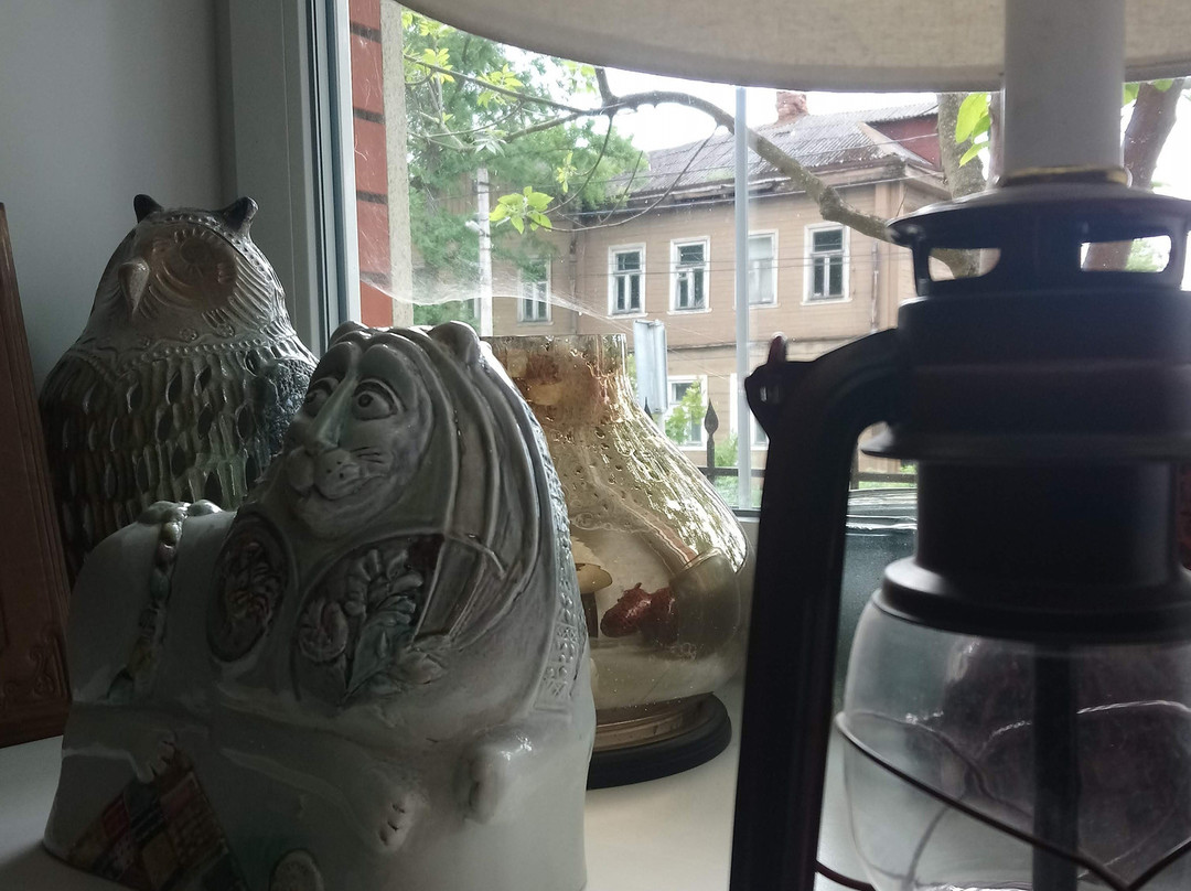 Krasnaya Gora主图