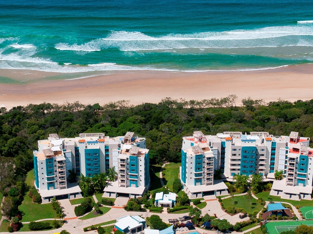 亚特兰蒂斯酒店主图