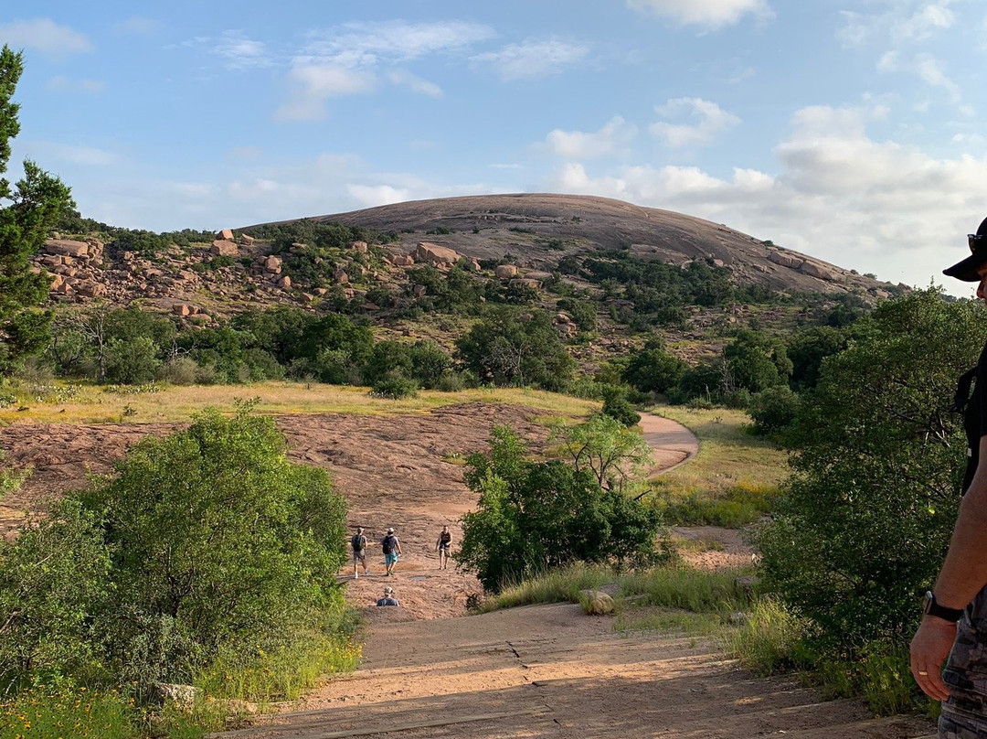 Enchanted Rock State Natural Area景点图片