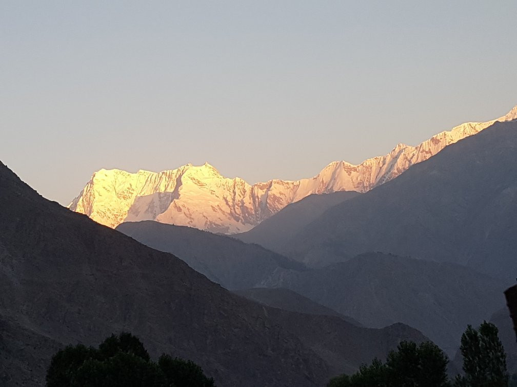 Rama Lake-Astore必去景点