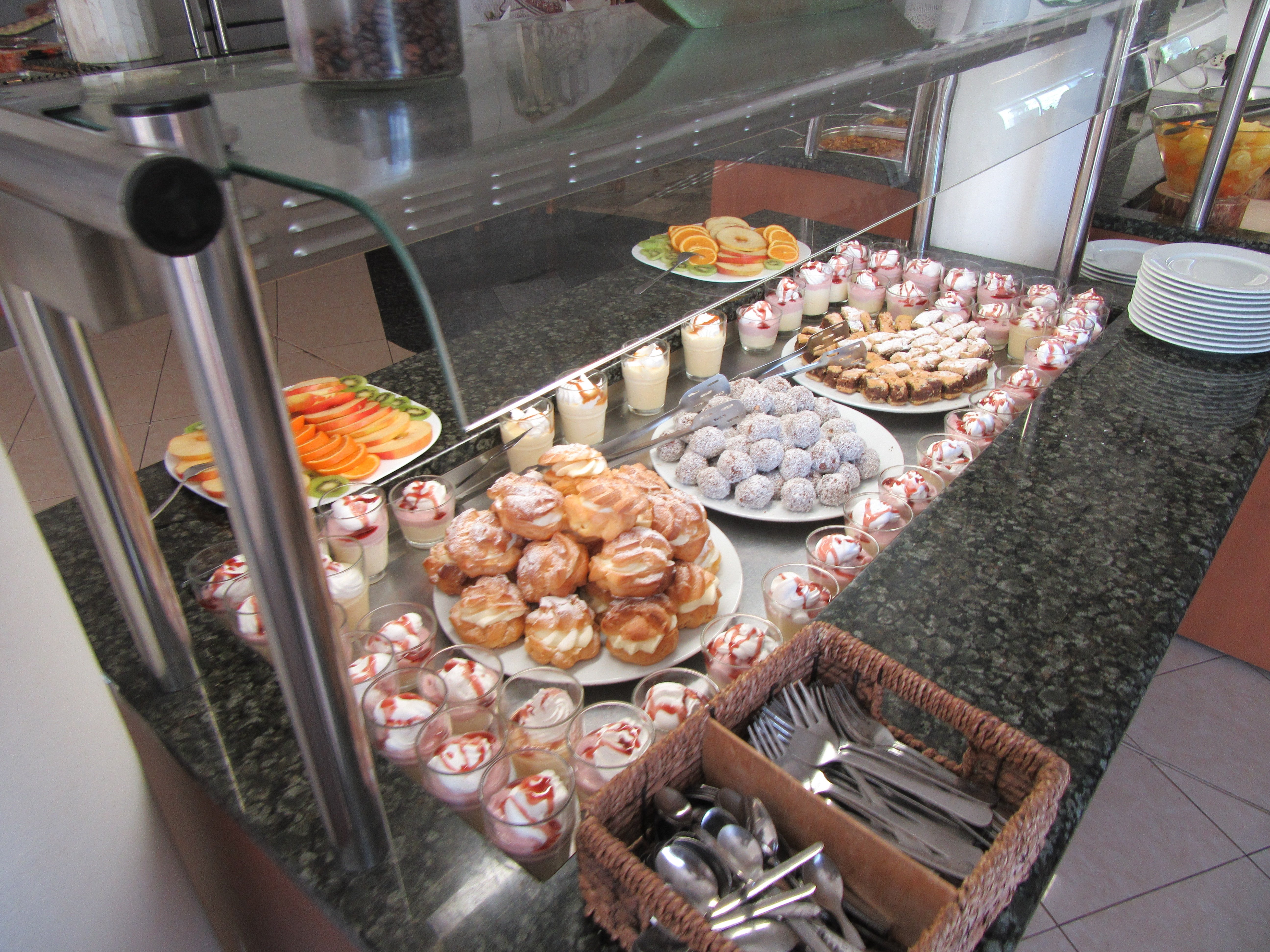 Aphrodite Hotel-餐饮