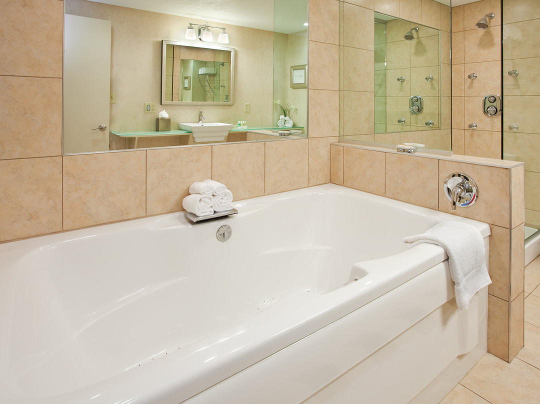 曼哈顿校园假日酒店主图