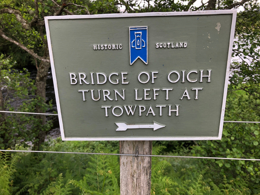 Bridge of Oich景点图片