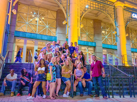 Crawl New Orleans-新奥尔良必去景点