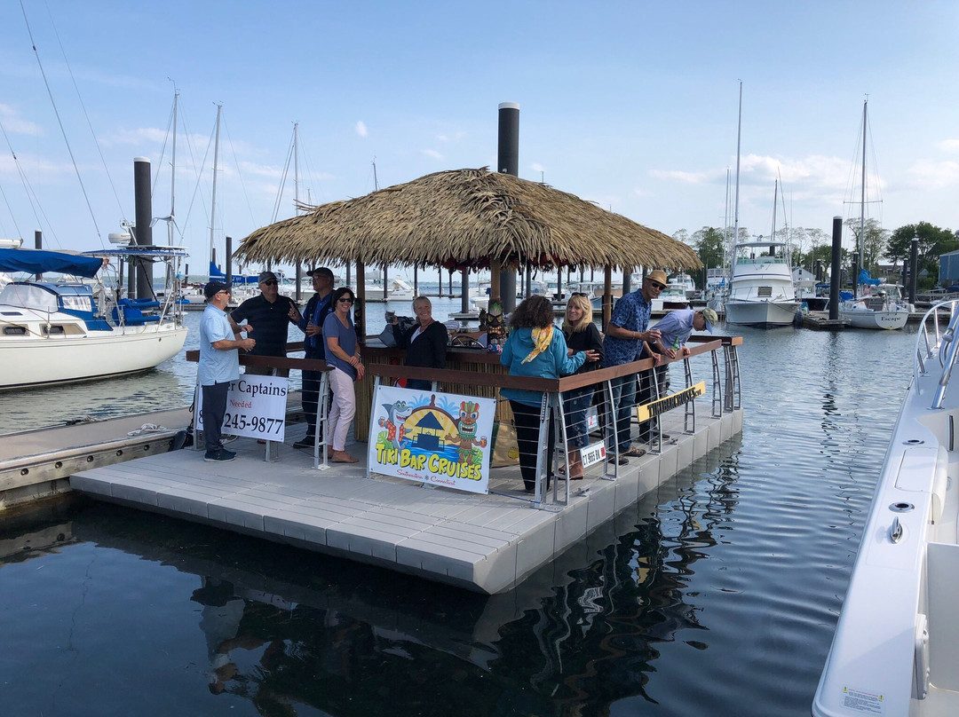 Tiki Bar Cruises.com-神秘河必去景点