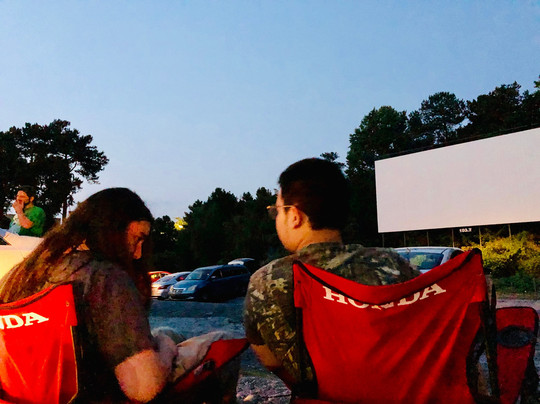 Starlight Six Drive-In-亚特兰大必去景点