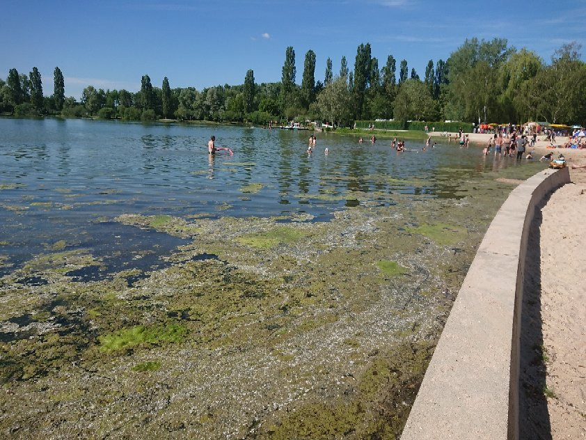Lac de Vesoul-Vaivre-Vesoul必去景点