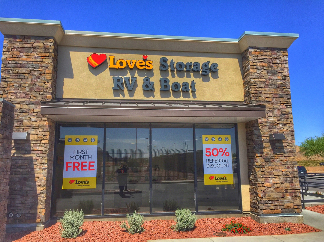 Love’s Storage Solutions