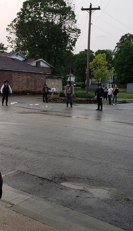 Whitewater Valley Railroad-Connersville必去景点