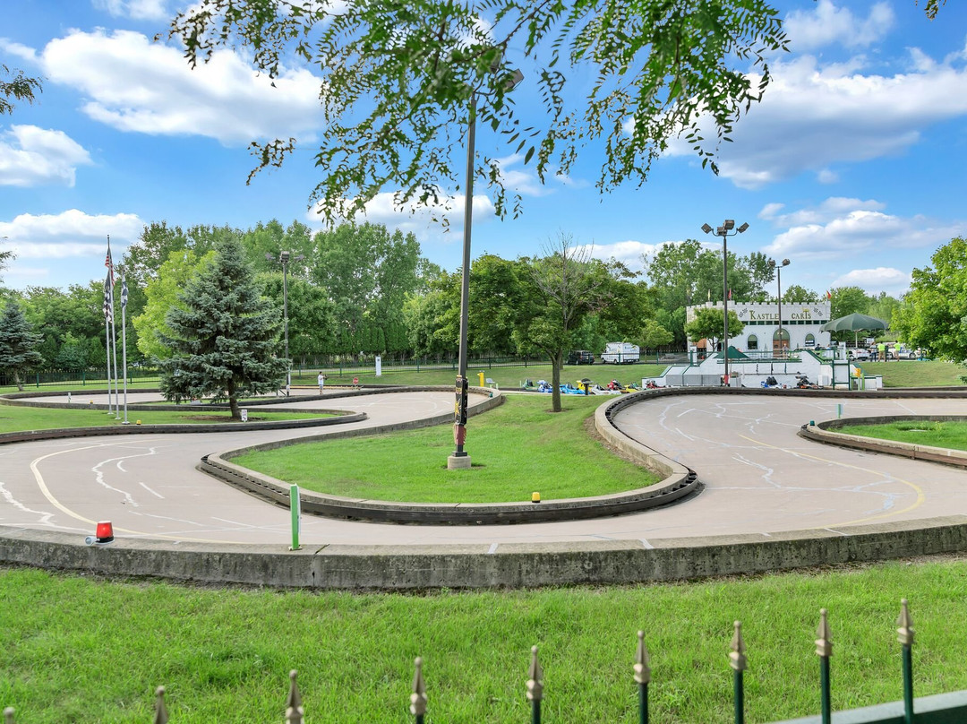 Kastle Karts-格林贝必去景点