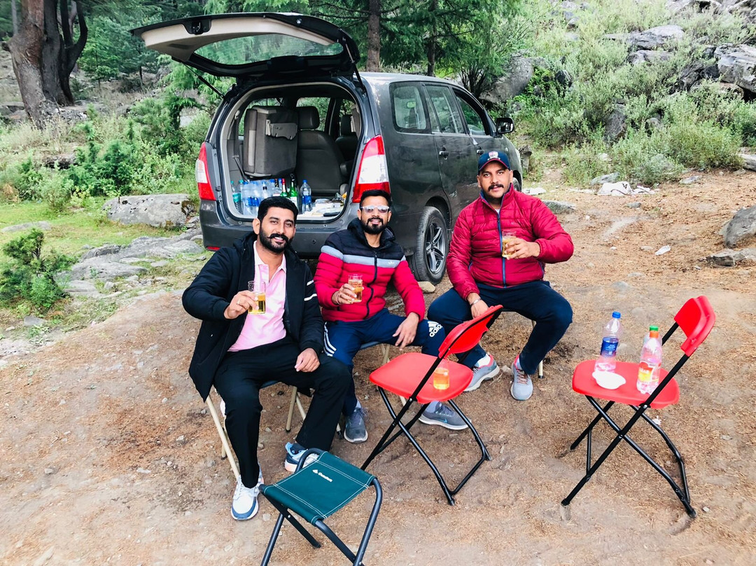 Hotel Wild Trail