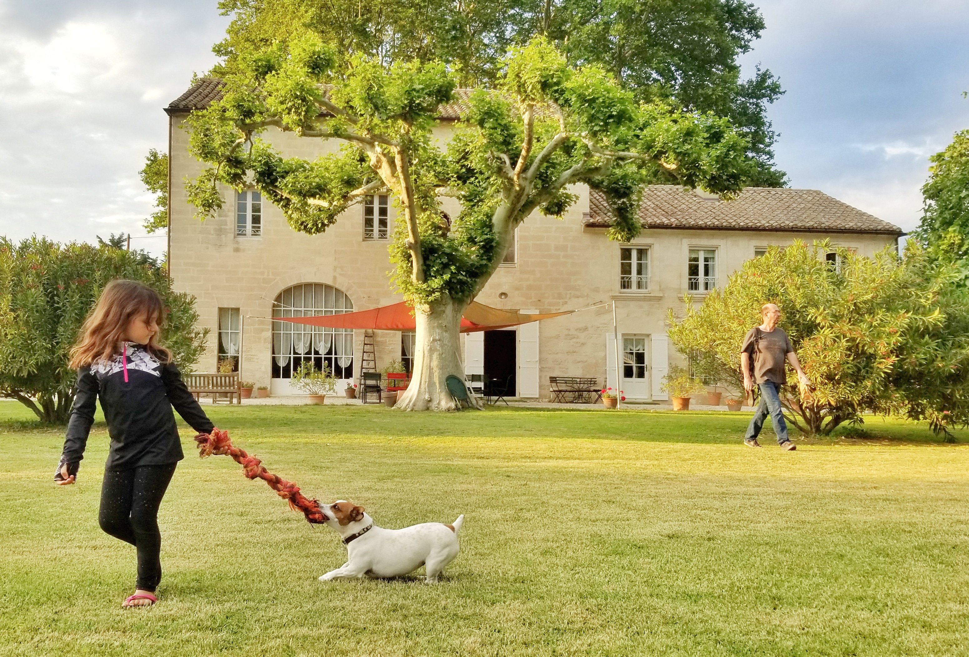 La Ferme de Gigognan-官方