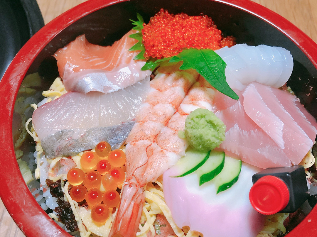 Fukushima餐馆和美食-Jinzushi